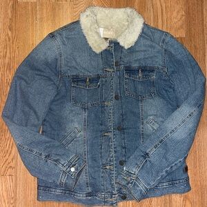 Roxy Jean jacket